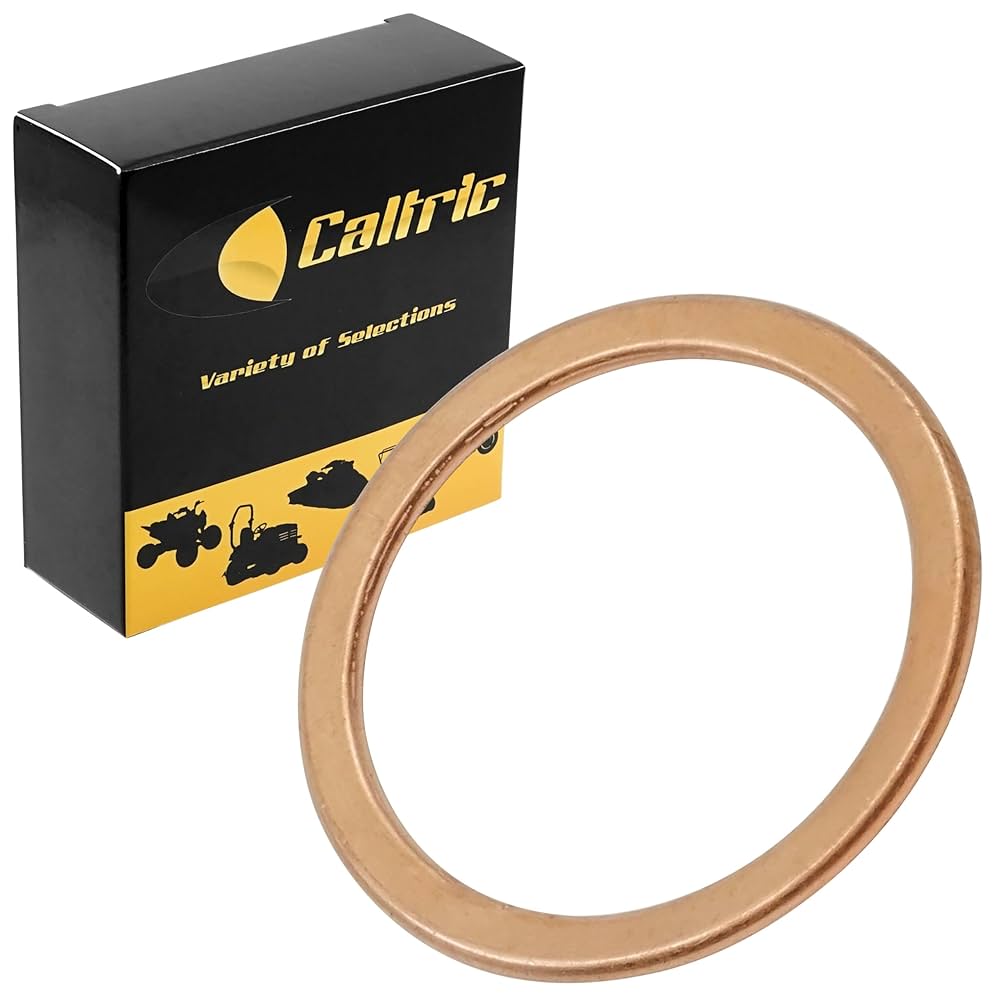 ｍａｙｕｒｉａ　0609 Amazon.com: Caltric Muffler Pipe Gasket Compatible with
